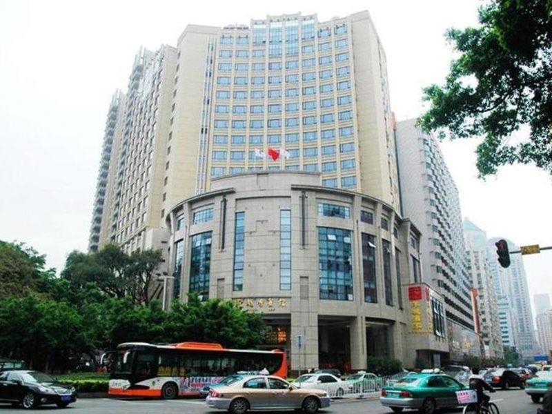 Yue Xiu Hotel 広州 エクステリア 写真