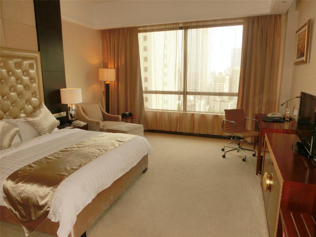 Yue Xiu Hotel 広州 部屋 写真