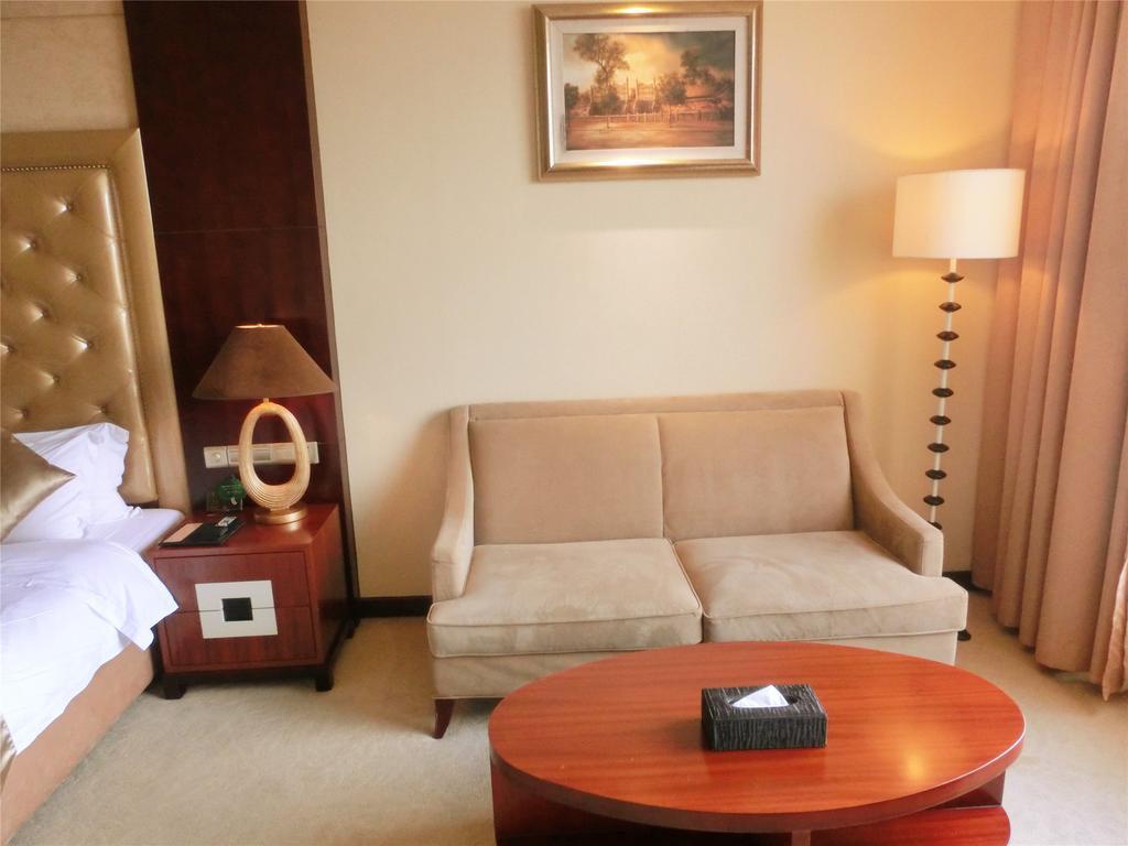 Yue Xiu Hotel 広州 部屋 写真