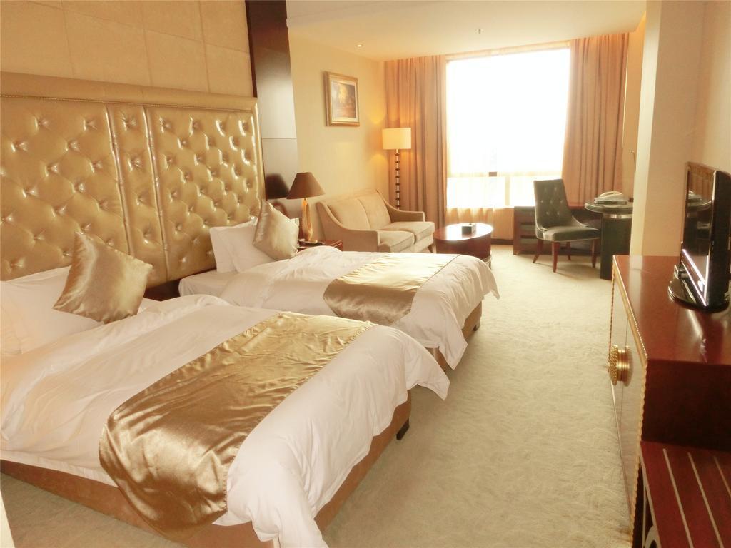 Yue Xiu Hotel 広州 部屋 写真