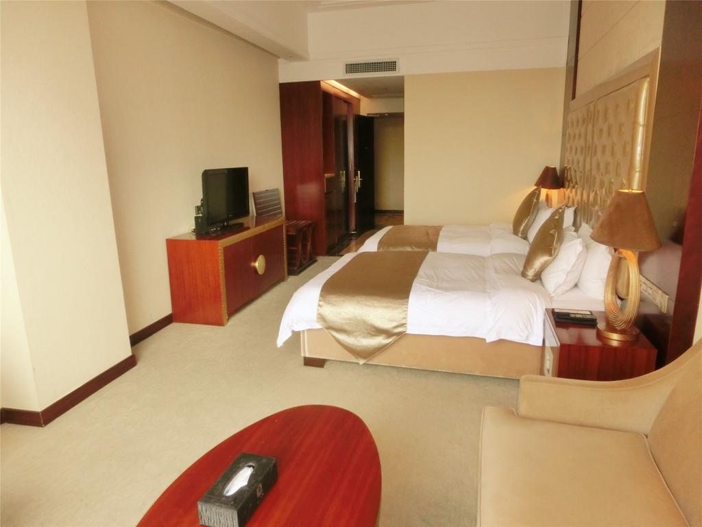 Yue Xiu Hotel 広州 部屋 写真