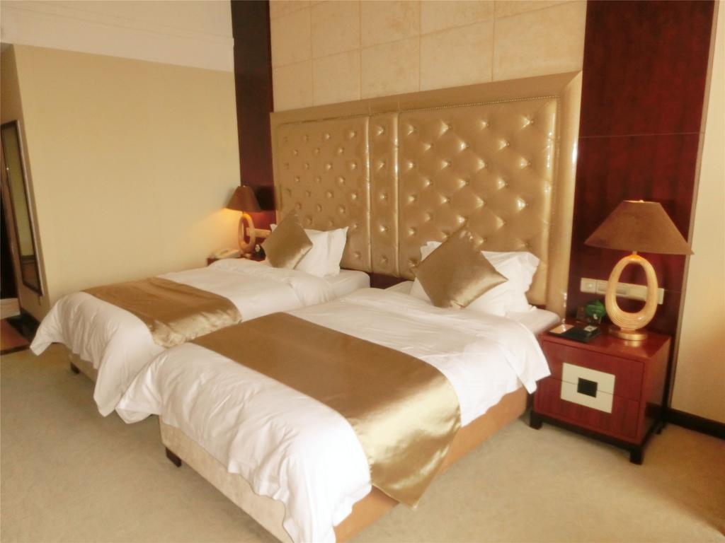 Yue Xiu Hotel 広州 部屋 写真