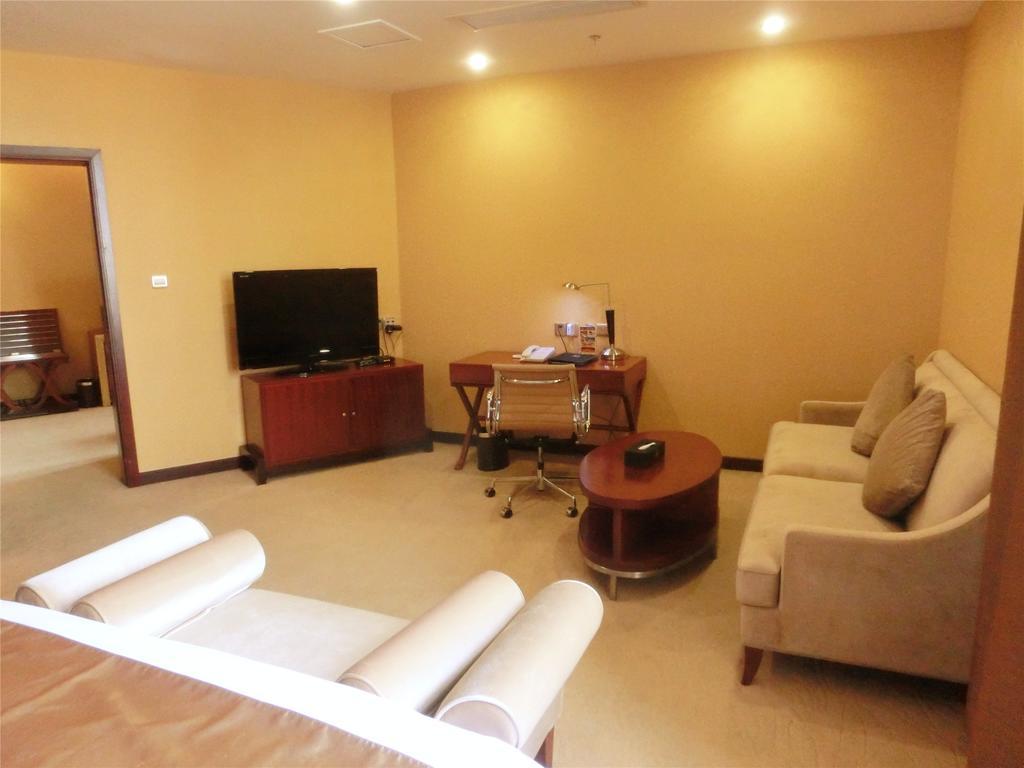 Yue Xiu Hotel 広州 部屋 写真
