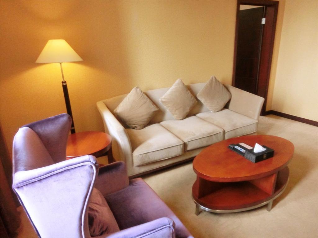 Yue Xiu Hotel 広州 部屋 写真