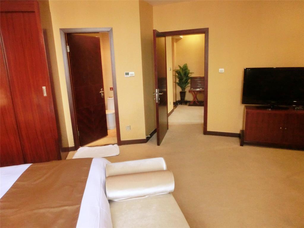 Yue Xiu Hotel 広州 部屋 写真