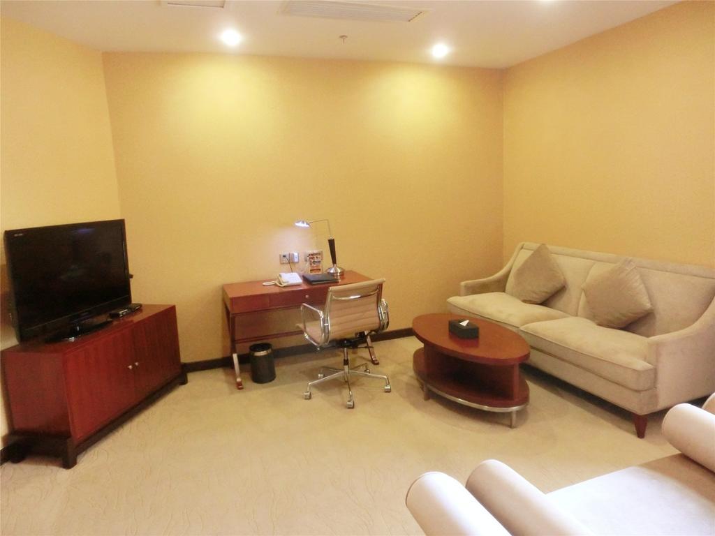 Yue Xiu Hotel 広州 部屋 写真