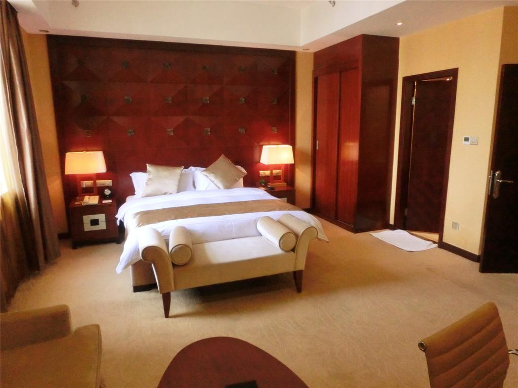 Yue Xiu Hotel 広州 部屋 写真