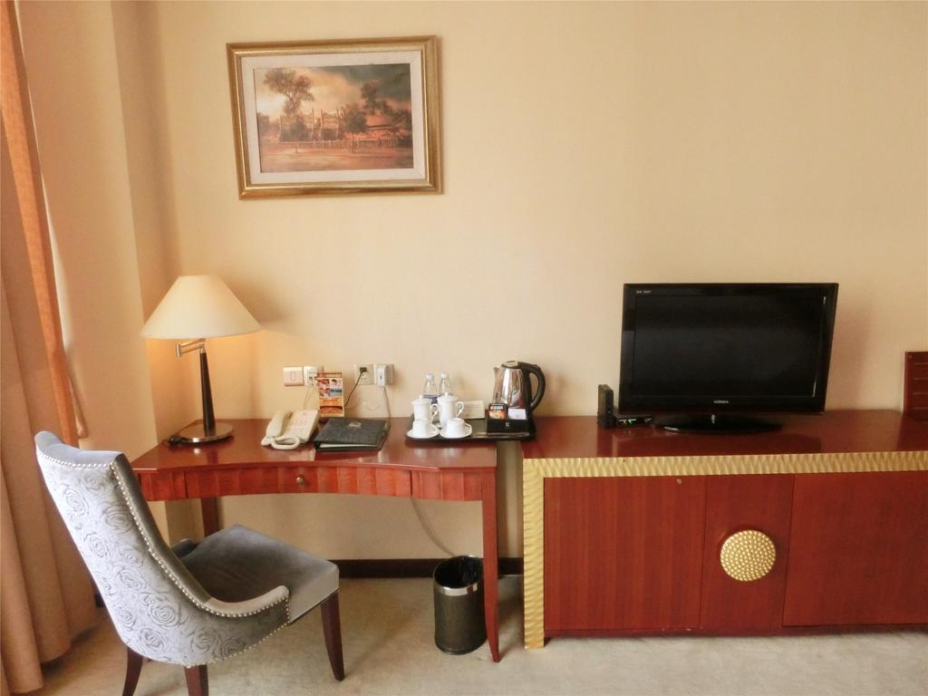 Yue Xiu Hotel 広州 部屋 写真