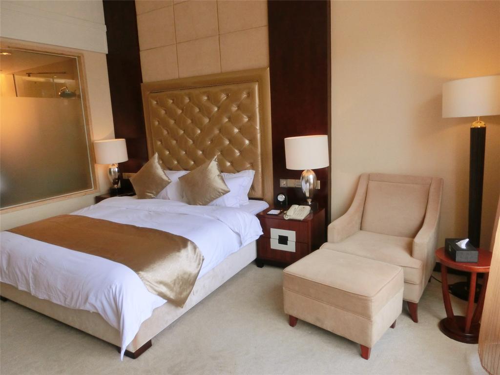 Yue Xiu Hotel 広州 部屋 写真
