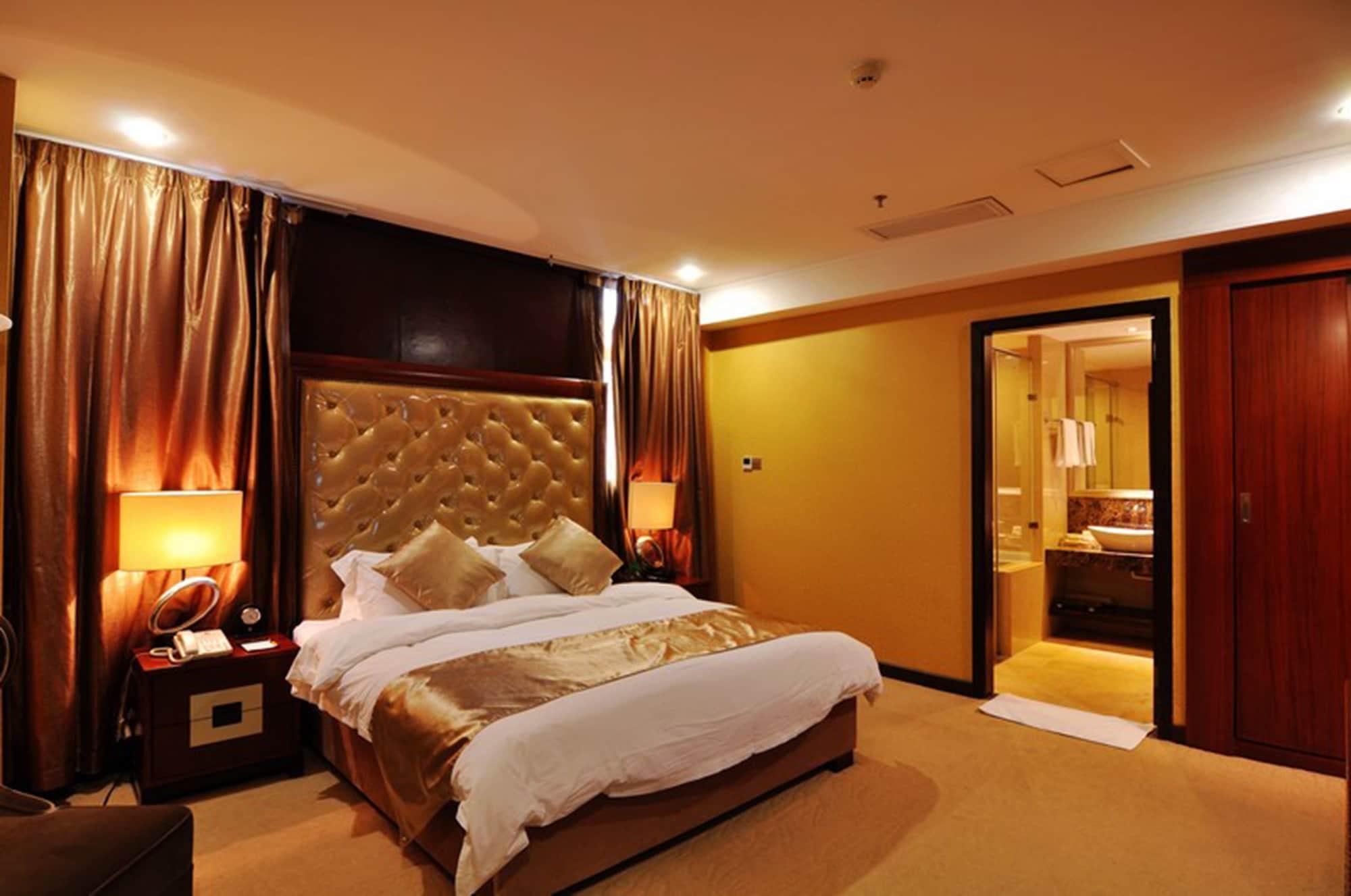 Yue Xiu Hotel 広州 エクステリア 写真