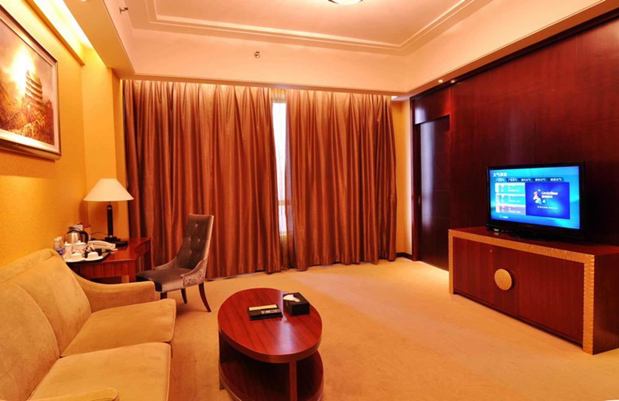 Yue Xiu Hotel 広州 エクステリア 写真