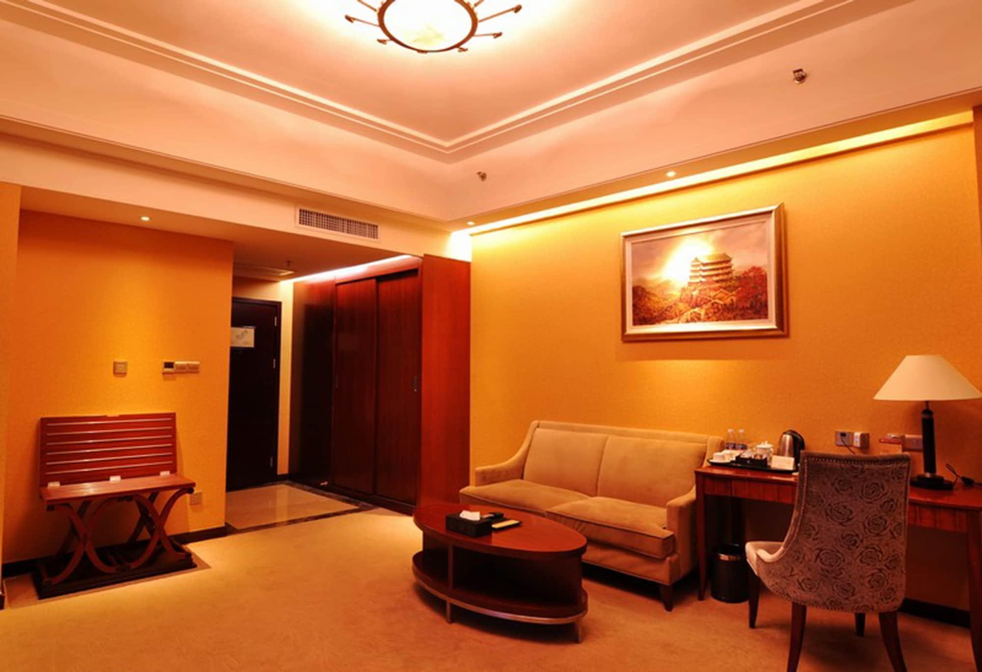 Yue Xiu Hotel 広州 エクステリア 写真