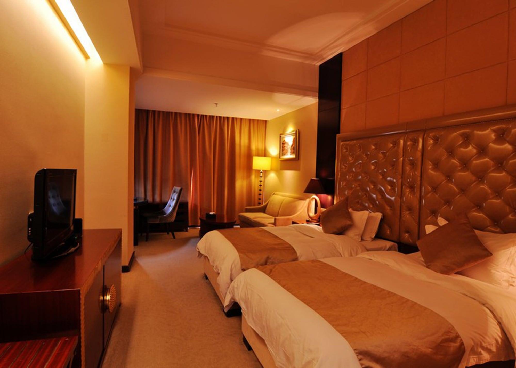 Yue Xiu Hotel 広州 エクステリア 写真