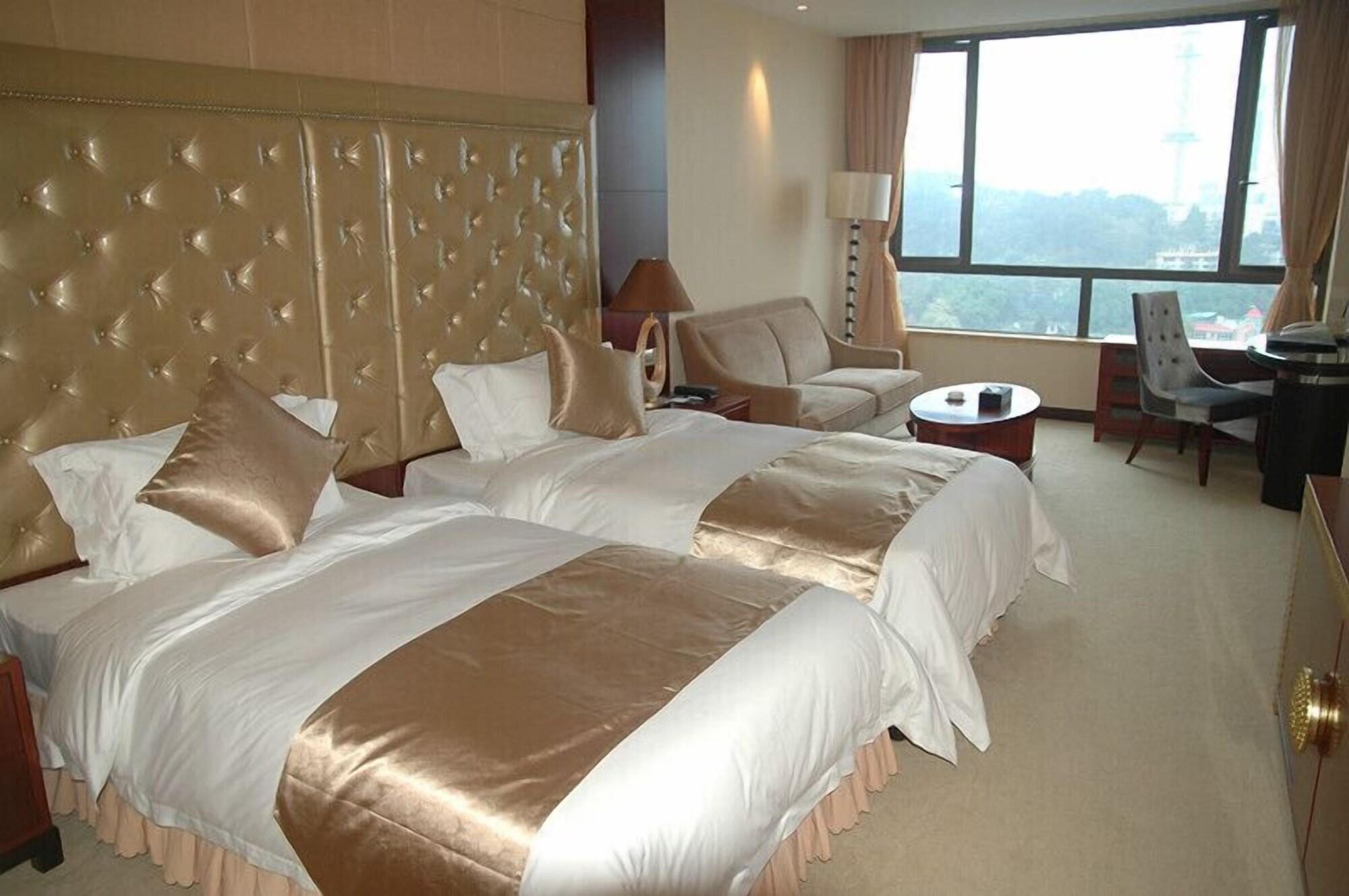 Yue Xiu Hotel 広州 部屋 写真