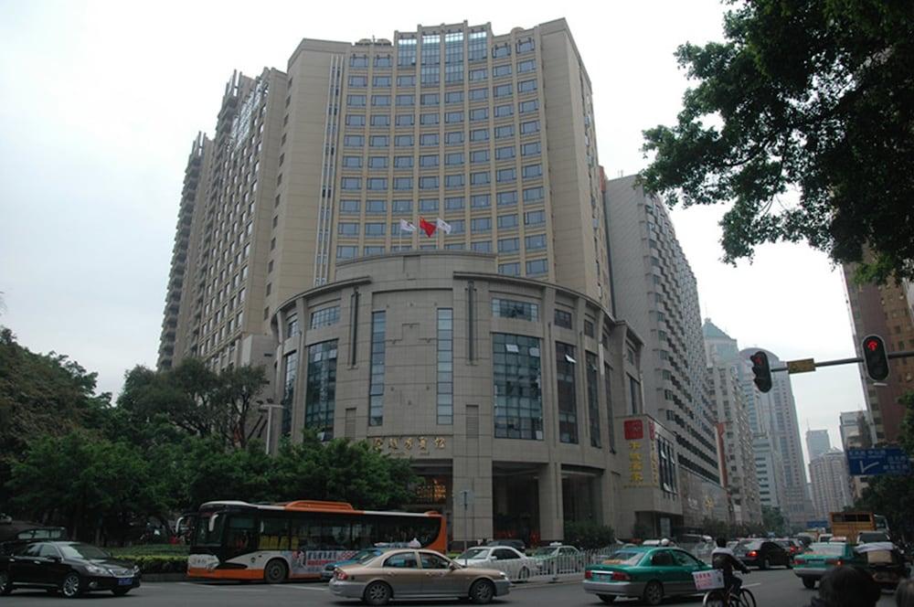 Yue Xiu Hotel 広州 エクステリア 写真