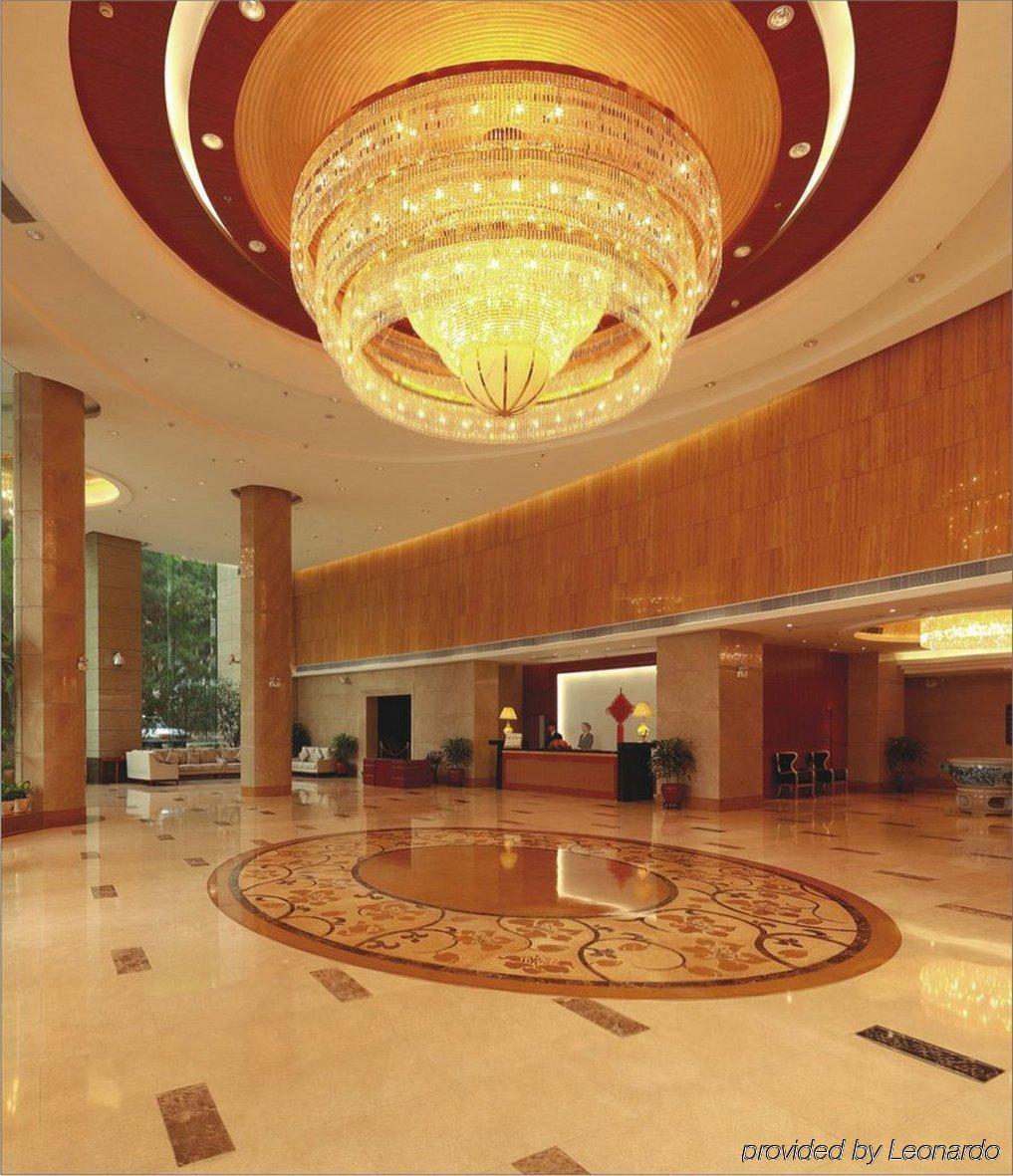 Yue Xiu Hotel 広州 インテリア 写真