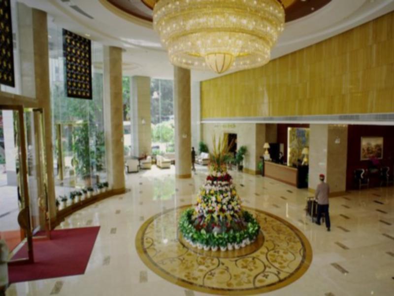 Yue Xiu Hotel 広州 エクステリア 写真