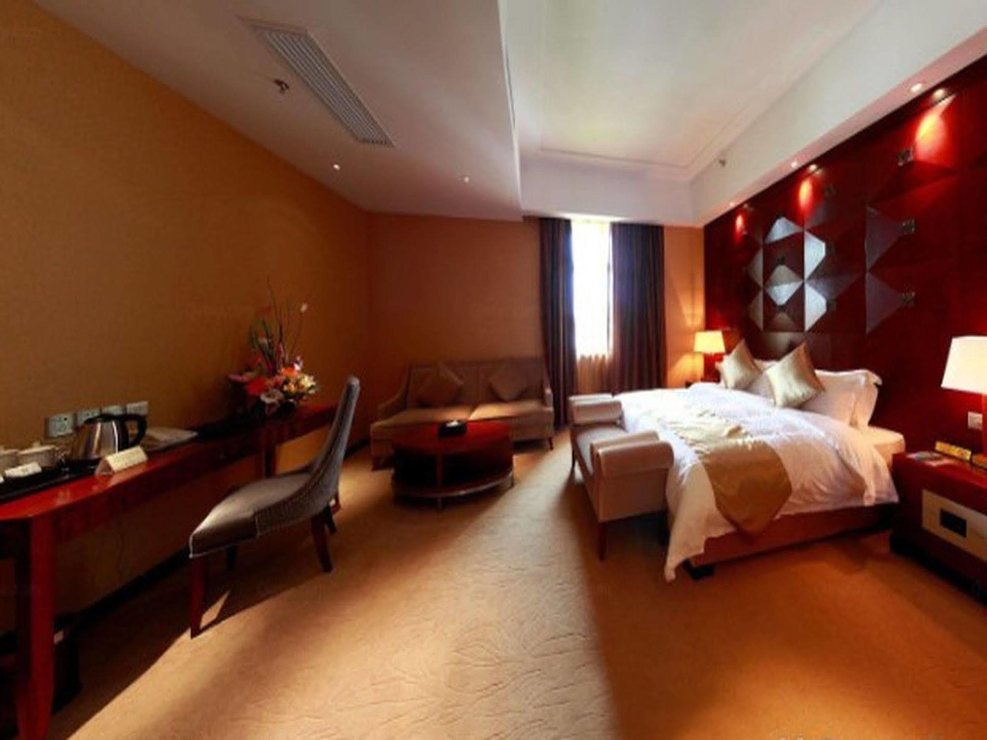 Yue Xiu Hotel 広州 エクステリア 写真