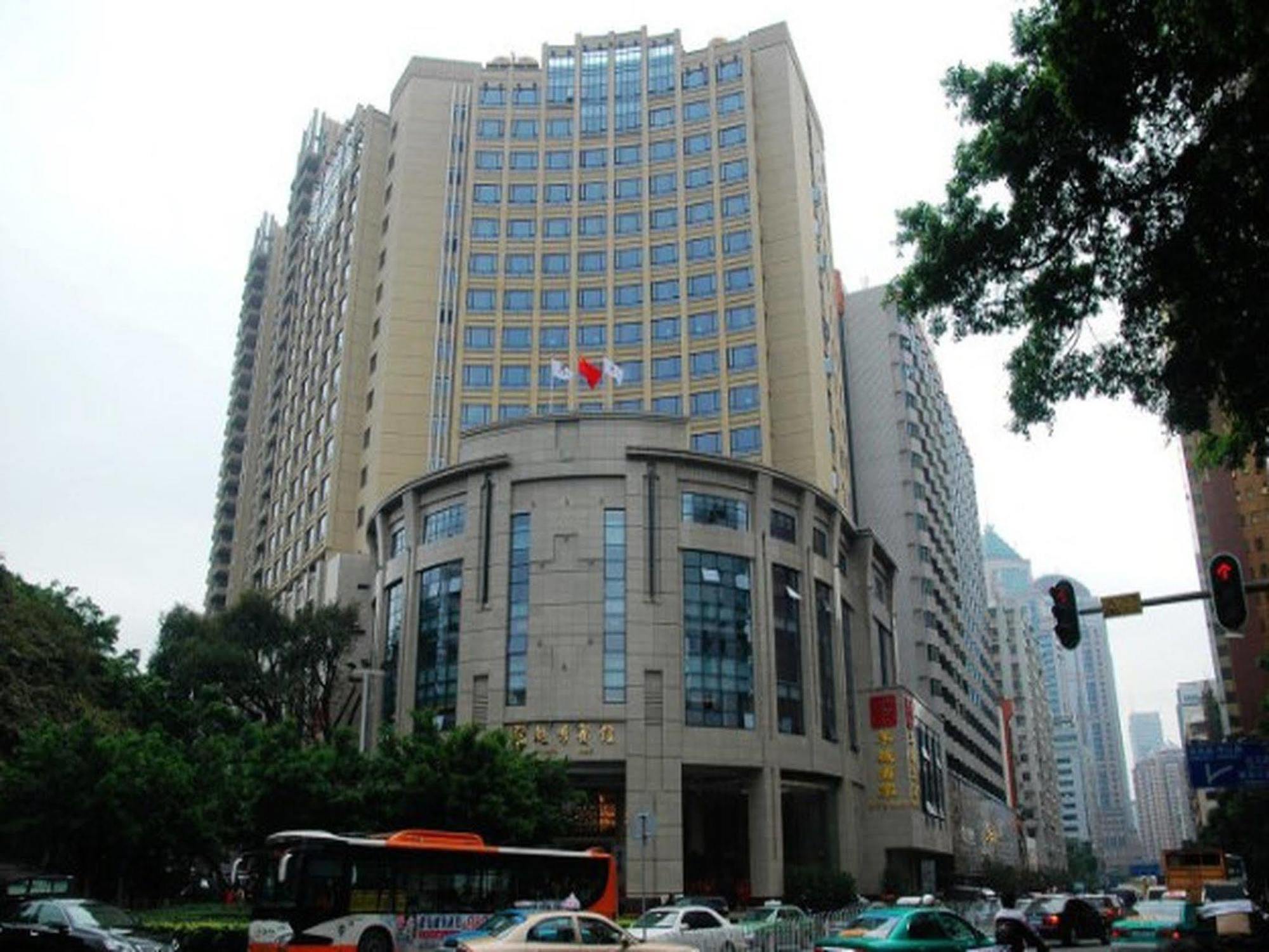 Yue Xiu Hotel 広州 エクステリア 写真